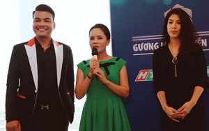 Bộ ba quyền lực của chương trình "Gương mặt truyền hình 2017"