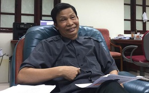 Đại diện Thanh tra Chính phủ: Ông Nguyễn Minh Mẫn họp báo chỉ mang "tính chất cá nhân"