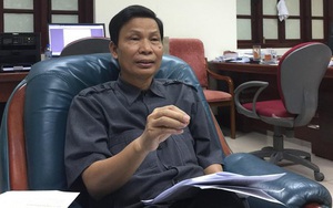Quyền Vụ trưởng Nguyễn Minh Mẫn: "Tôi đang phải điều trị nhưng vẫn sẽ tổ chức họp báo"