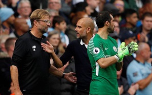 Thua thảm trước Man City, Klopp chỉ trích trọng tài phạt thẻ đỏ nặng nề