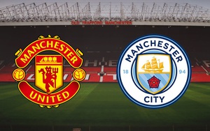 Box TV: Xem TRỰC TIẾP Man United vs Man City (08h30)