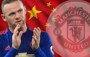 Câu trả lời của Rooney trước sự "ve vãn" của người Trung Quốc