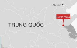 Trung Quốc: Nổ ngay trước cửa trường mẫu giáo giờ tan lớp, hơn 70 người thương vong