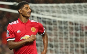 Marcus Rashford: "Của để dành" và cái duyên đặc biệt với những lần đầu tiên