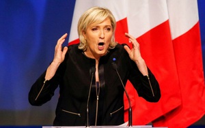 Nông dân Pháp muốn bà Le Pen đưa đất nước rời khỏi EU