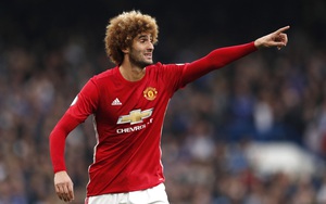 Fellaini không xứng đáng làm thủ quân Man United, thì còn ai xứng đáng?