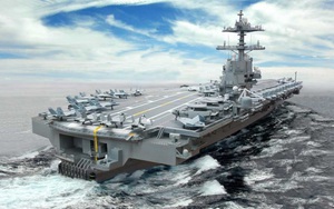 Tàu chiến đắt nhất lịch sử "không thể bị đánh chìm": Nga chứng minh Mỹ đang ảo tưởng
