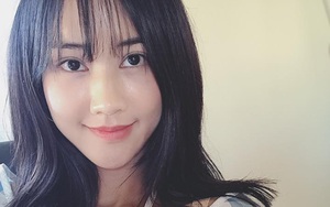 22 ngày sau thẩm mỹ, Maya tự tin khoe mặt mộc
