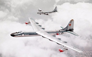 Một chiếc máy bay ném bom thời Chiến tranh Lạnh đã để lại cho ta chìa khóa mở ra tương lai