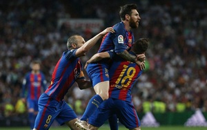 "Con quái vật" trong Messi có buồn khi Real chơi quá tệ?