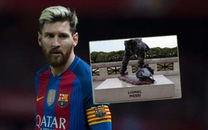 Messi dính "đòn đau" của kẻ gian đúng ngày Ronaldo nhận danh hiệu cao quý