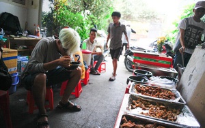 Hậu trường ít hào nhoáng và hình ảnh không bao giờ được thấy trên truyền hình