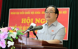 Bí thư Hà Nội: "Rất nhiều cấp ngành bị bệnh xuê xoa cho qua, chưa tôn trọng dân"