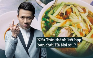 Trấn Thành và bún chửi!