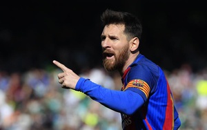 Messi sút phạt tinh quái, Bilbao nhận kết cục không tránh khỏi tại Nou Camp