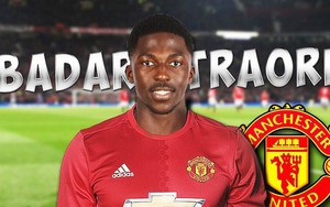 Aliou Traore, tài năng trẻ M.U mới chiêu mộ là ai?