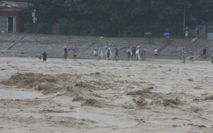 Bí thư Yên Bái: Đây là trận mưa lũ lịch sử thứ 2 trong năm tại tỉnh gây thiệt hại nặng nề