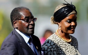 Để vợ tiếm quyền - tội nặng nhất của Tổng thống Zimbabwe Mugabe