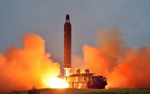 Yonhap: Triều Tiên phóng tên lửa đạn đạo để trả đũa Mỹ, nhưng lại thất bại