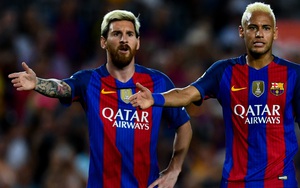 Mất Neymar, Barca liệu có hoảng loạn?