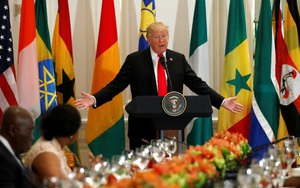 Tổng thống Trump khen nức nở 1 nước không tồn tại, khiến các đại biểu tại LHQ "ngơ ngác"