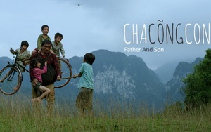 Có gì đặc biệt ở "Cha cõng con" - Phim Việt Nam được tham dự Liên hoan phim Quốc tế?