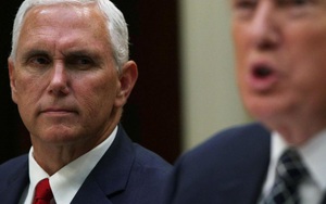 Phó tổng thống Mike Pence khẳng định không có âm mưu lật đổ ông Trump