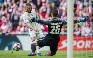 Đầu hàng vụ David de Gea, Real Madrid công bố thủ thành mới