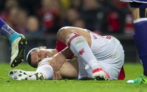 Ibrahimovic thách thức chấn thương, tuyên bố chưa từ bỏ