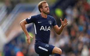 "Đè bẹp" chiến tích của Ronaldo, Harry Kane đưa Tottenham áp sát thành Manchester