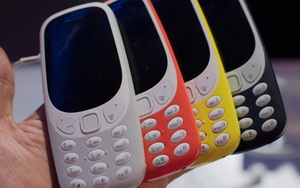 Nokia 3310 khan hàng: Chiêu trò của HMD Global hay nhà phân phối?