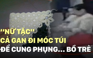 3 con ở nhà đợi tiền đóng học, “nữ tặc” cả gan đi móc túi để cung phụng… bồ trẻ