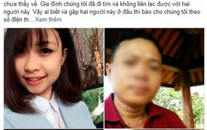 Nữ sinh năm cuối trường đại học Hàng hải mất tích bí ẩn sau khi nhắn tin về nhà
