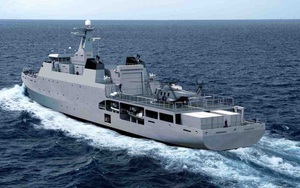 Cảnh sát biển Việt Nam sẽ được tăng cường 12 tàu tuần tra hiện đại