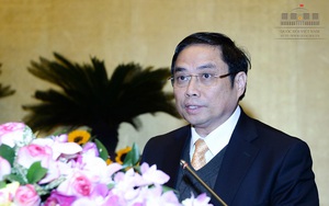 Ông Phạm Minh Chính: Tiết kiệm chi 2 năm, có hơn 20.000 tỷ GPMB sân bay Long Thành