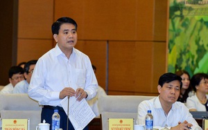 Chủ tịch Nguyễn Đức Chung nhận trách nhiệm chậm xử lý sai phạm nhà 8B Lê Trực