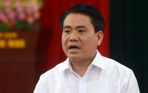 Chủ tịch Chung: Nắng nóng kỷ lục ở Hà Nội có nguyên nhân "lấp ao hồ, chặt cây xanh"