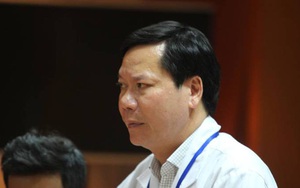 5/5 thành viên hội đồng kỷ luật đề nghị cách chức Giám đốc BVĐK Hòa Bình Trương Quý Dương