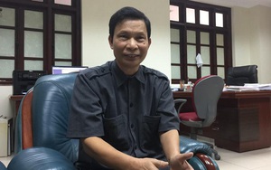 Quyền Vụ trưởng Nguyễn Minh Mẫn: "Tôi sẽ tổ chức họp báo để nói hết tất cả"