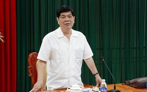 Cách hết các chức vụ trong Đảng của nguyên Phó Ban chỉ đạo Tây Nam Bộ Nguyễn Phong Quang