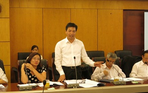 Vụ trưởng Tổ chức cán bộ khẳng định bổ nhiệm Cục phó Nguyễn Xuân Quang là đúng quy trình