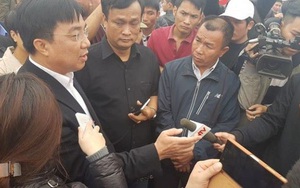 Giám đốc Sở GTVT trực tiếp đối thoại, chủ trăm xe khách muốn gặp lãnh đạo TP.Hà Nội