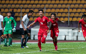 Box TV: Xem TRỰC TIẾP U22 Thái Lan vs U22 Philippines (15h00)