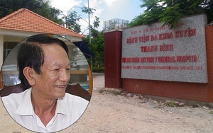 Giám đốc BV bổ nhiệm "thần tốc" con trai: "Là con một nên khuyến khích về quê công tác"