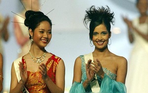 Người đẹp đầu tiên giúp Việt Nam rạng danh ở "Hoa hậu Thế giới" giờ ra sao?