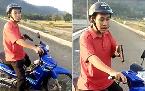 Phó phòng Nông nghiệp huyện cầm súng đe dọa dân bị xử phạt thế nào?