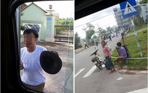Cậu bé nghèo bị bệnh và hành động bất ngờ của người đàn ông lạ mặt trên chuyến xe khách