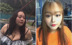 Sau khi bị bóc mẽ chỉnh sửa ảnh quá đà, hot girl quay trở lại với diện mạo bất ngờ