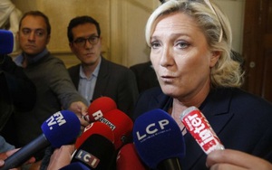 Pháp điều tra thủ lĩnh cực hữu Marine Le Pen chiếm đoạt ngân sách