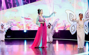 Phi Thanh Vân bị loại khỏi gameshow vì hát yếu, hụt hơi